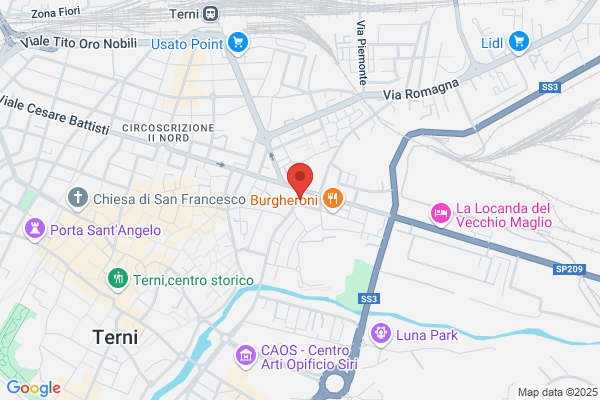 La Nuvola Di Corso Vecchio Di Tega patrizia