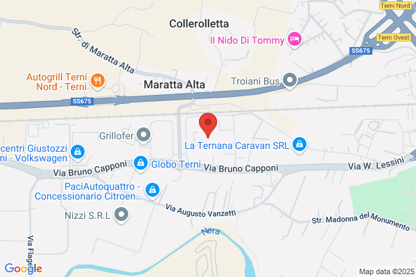 D.N.G. Autoricambi Srl