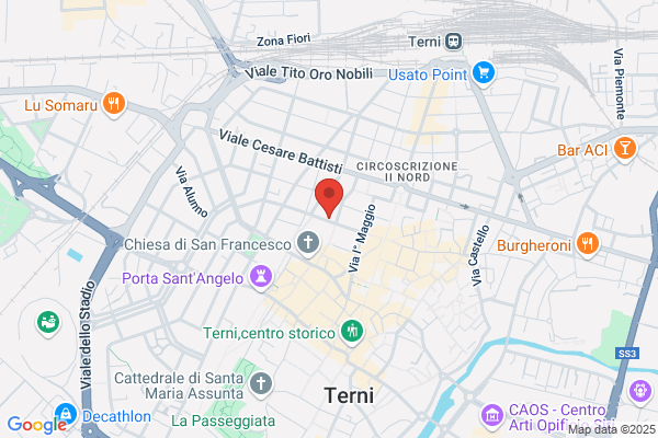 Eurofocaccia Terni Centro