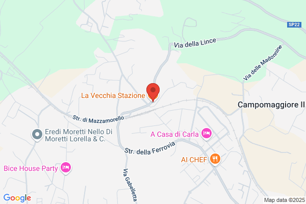 La Vecchia Stazione