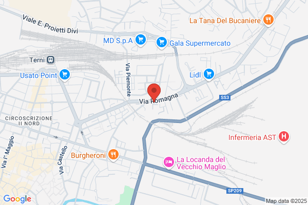 Borgo Pizza da Brussio