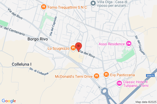 Pizzeria al Borgo