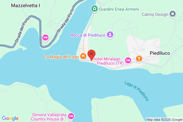 Ristorante Eco Albergo