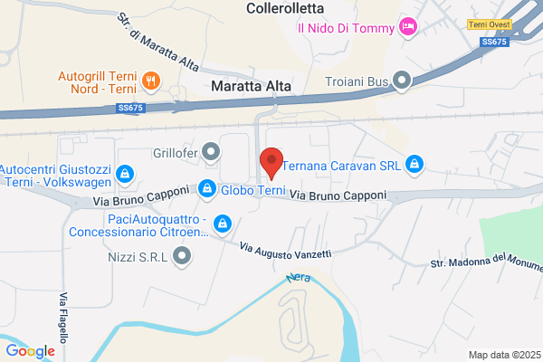 Lucagomme Di Piacenti Maria Rita & C. s.N.C.