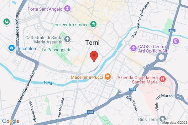 Ambulatorio Polispecialistico Centro Prevenzione Donna