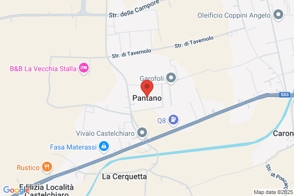 Pantano herlinde
