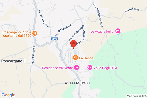 Poste Italiane S.P.A./Filiale Di Terni