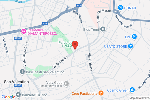 Poste Italiane S.P.A./Filiale Terni