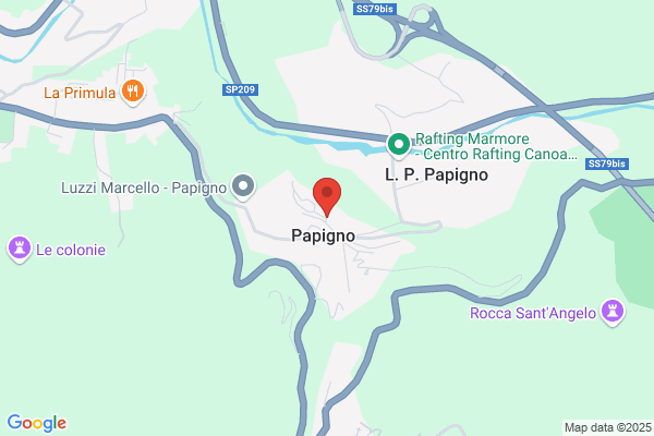 Poste Italiane S.P.A./Filiale Terni
