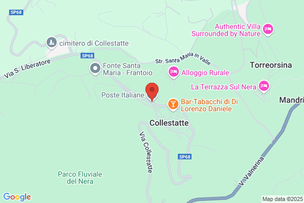 Poste Italiane S.P.A./Filiale Terni