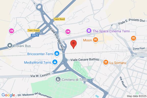 Poste Italiane S.P.A./Filiale Terni/Terni Cpo/Centro Postale Operativo