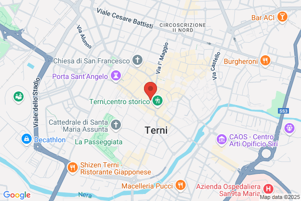 Ordine Degli Architetti Della Provincia Di Terni