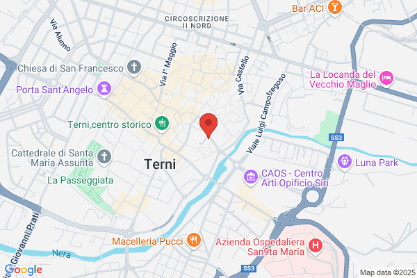 Terni 95 Societa Cooperativa Arl