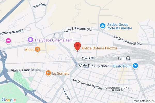 Trattoria Antica Osteria Friozzu