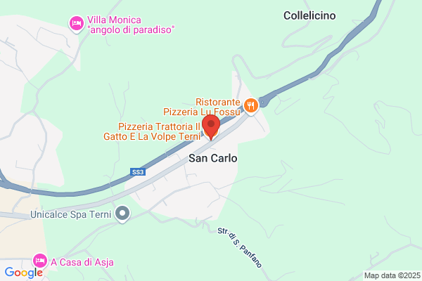 Trattoria Il Gatto E La Volpe Di catallo G. E c. snc