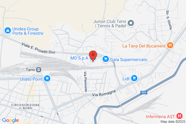 Supermercati Miliacca Srl