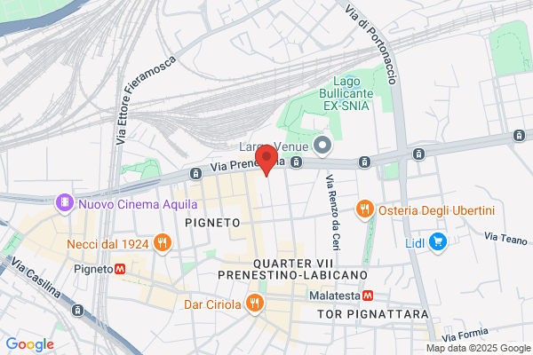 Associazione Internazionale Il Cenacolo