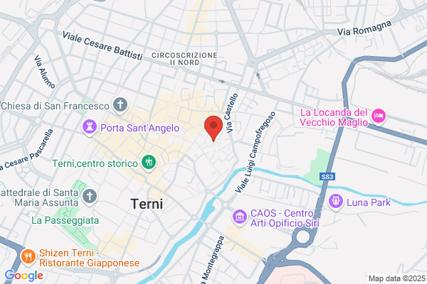 C.T.F. - Consorzio Ternano Formazione
