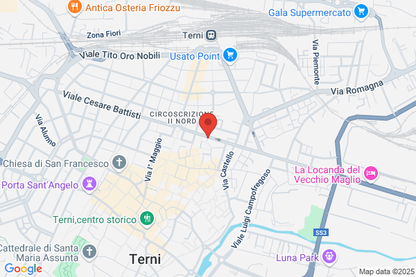 Depretis Di Casalini Mirella