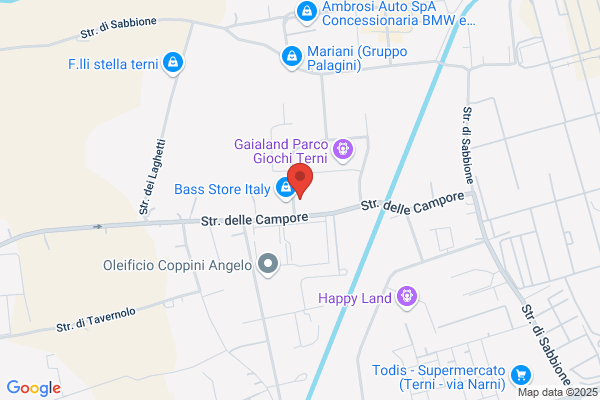 Nuova Vetreria San Giovanni S.A.S.