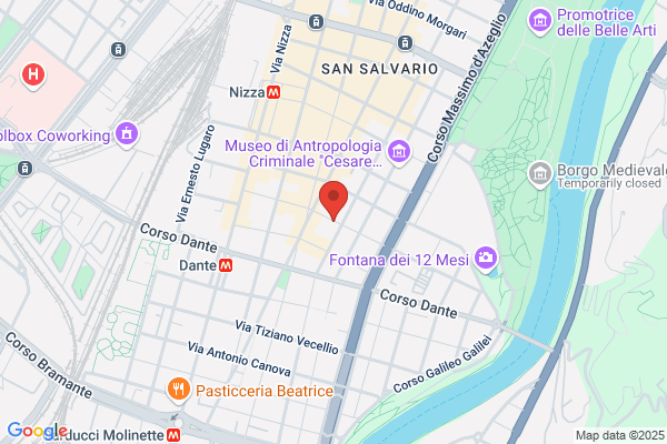 Atelier Gbn Torino Officina-Autorimessa