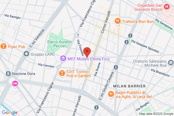 Autorimessa Valprato