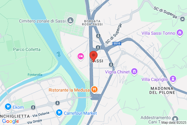 Centro Servizi Villa