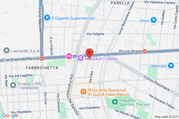 Officina Autorizzata Fiat - Pedrollo e C.