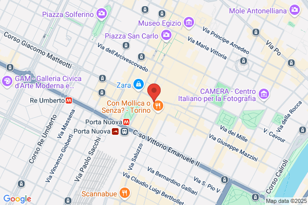 OKAIDI TORINO VIA LAGRANGE