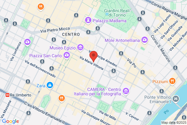 JACADI TORINO VITTORIA
