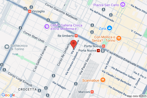 Sartoria Casa della Toga