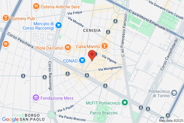 Free Map Srl