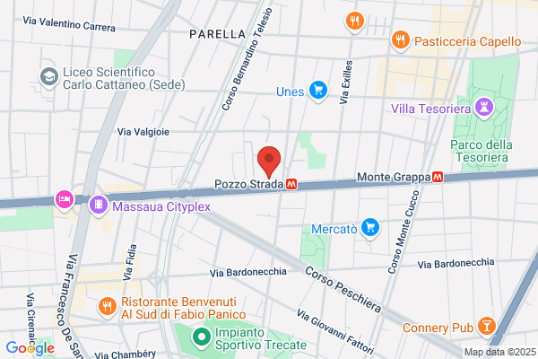 Amplifon Corso Francia, Torino