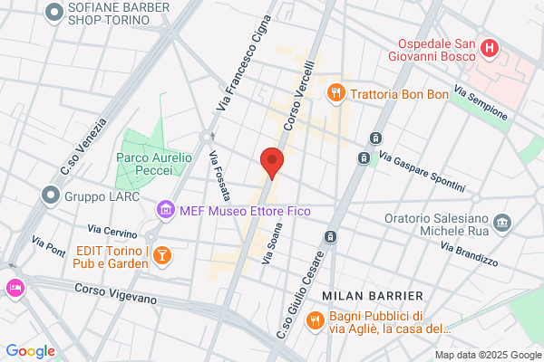 Locanda Lo Squalo