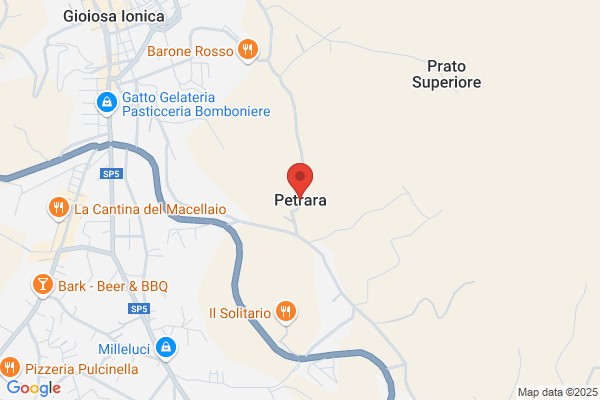Petrarota pasquale