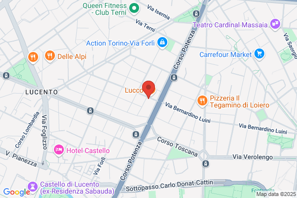 Immobiliare Lucento Sas Di Fazzolari Fabrizio Domenico e c.