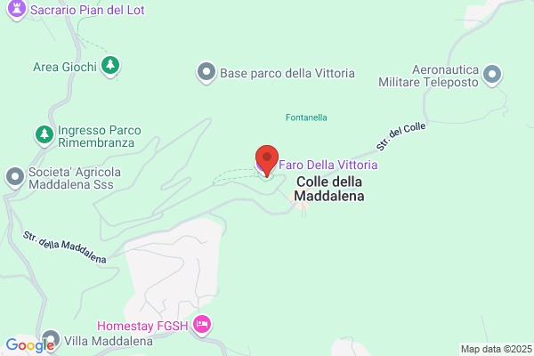 La Monregalese Di Rocca Maddalena