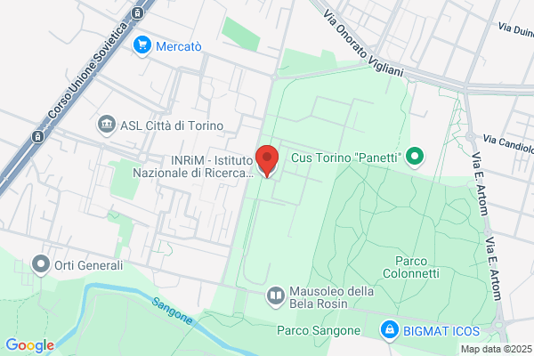 Larin Laboratorio Di Ricerche Industriali Srl
