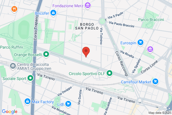 Bed and Breakfast Villa Rosa Torino