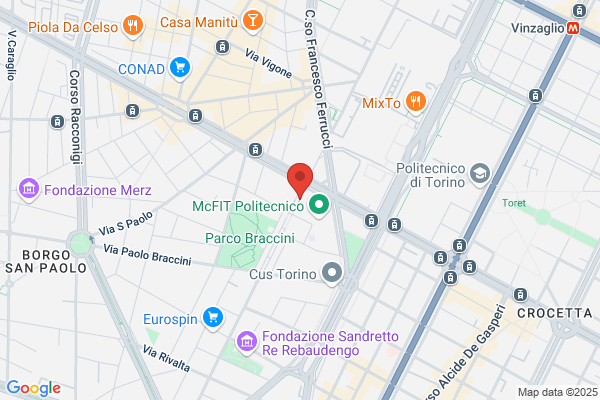 Best Quality Hotel Politecnico