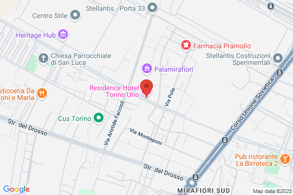 Ge.Re. Gestioni Residence (S.R.L.)