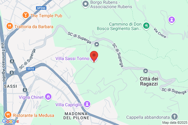 Villa Sassi Srl