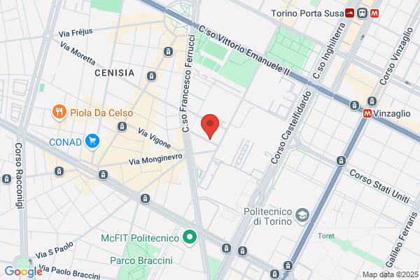 Mensa paolo