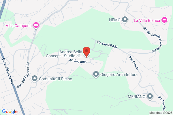 Studio Di Architettura Arch. Dagnolo Vallan E Arch. sado