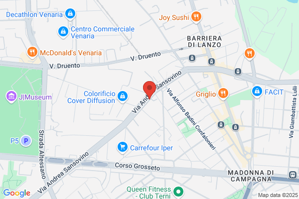Studio Di Architettura Ass.To Prospectiva Arch. Angotti r. gallo l./// ( gramagl