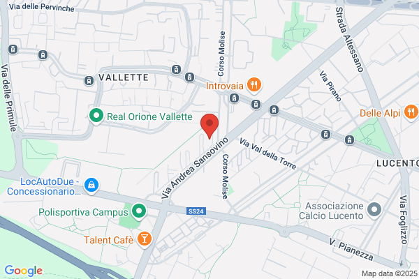 Fluidartlab Crincoli