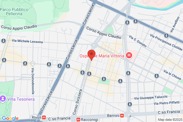 Centro Operativo Servizi Di Vicario Rosella