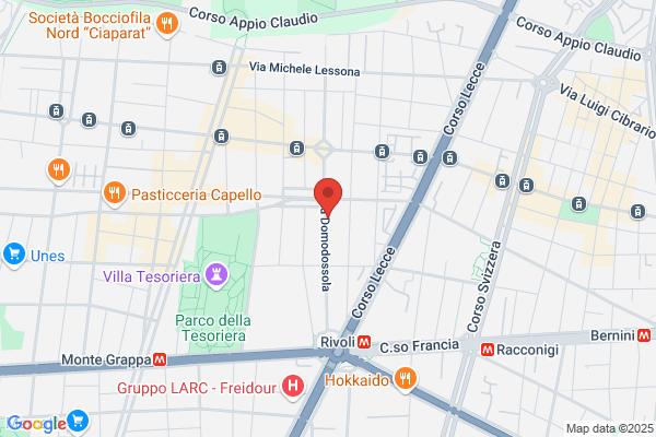 La Mura Gabriella