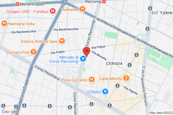 Municipio Di Torino-Ufficio Amministrativo-Cultura