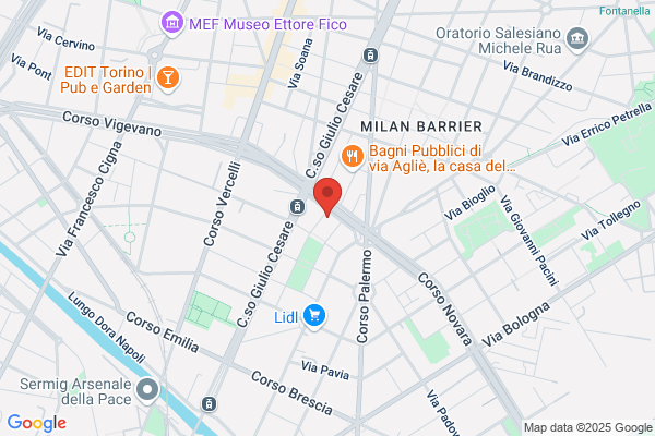 Scuole Pubbliche - Scuole Medie Croce Benedetto
